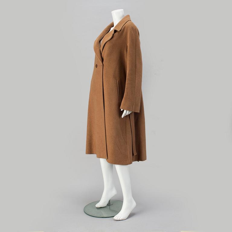 MAX MARA, coat, size 42.