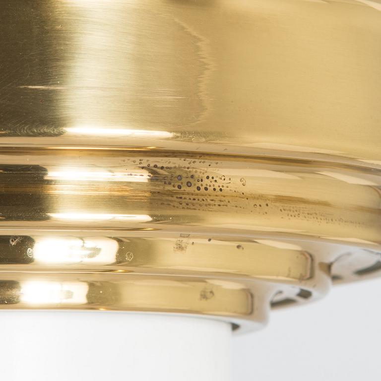 Alvar Aalto, golvlampa, modell A808, Valaistustyö.