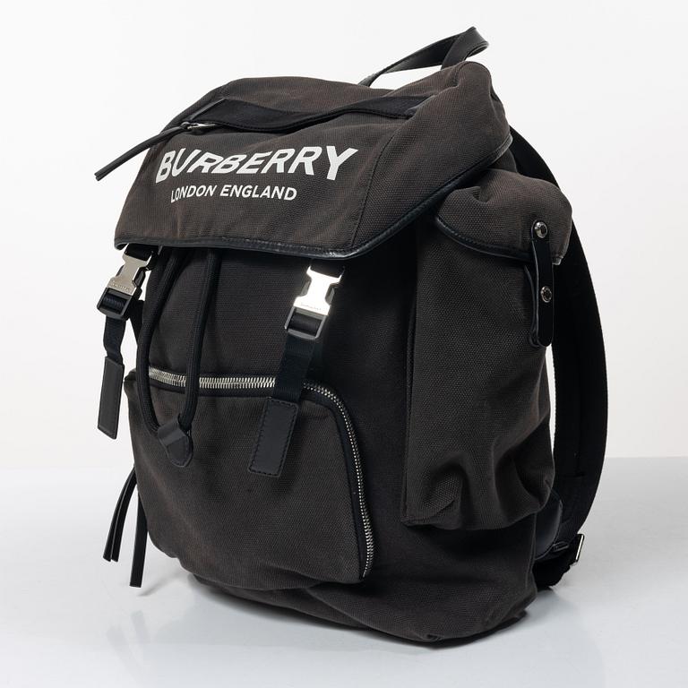 Burberry, ryggsäck.