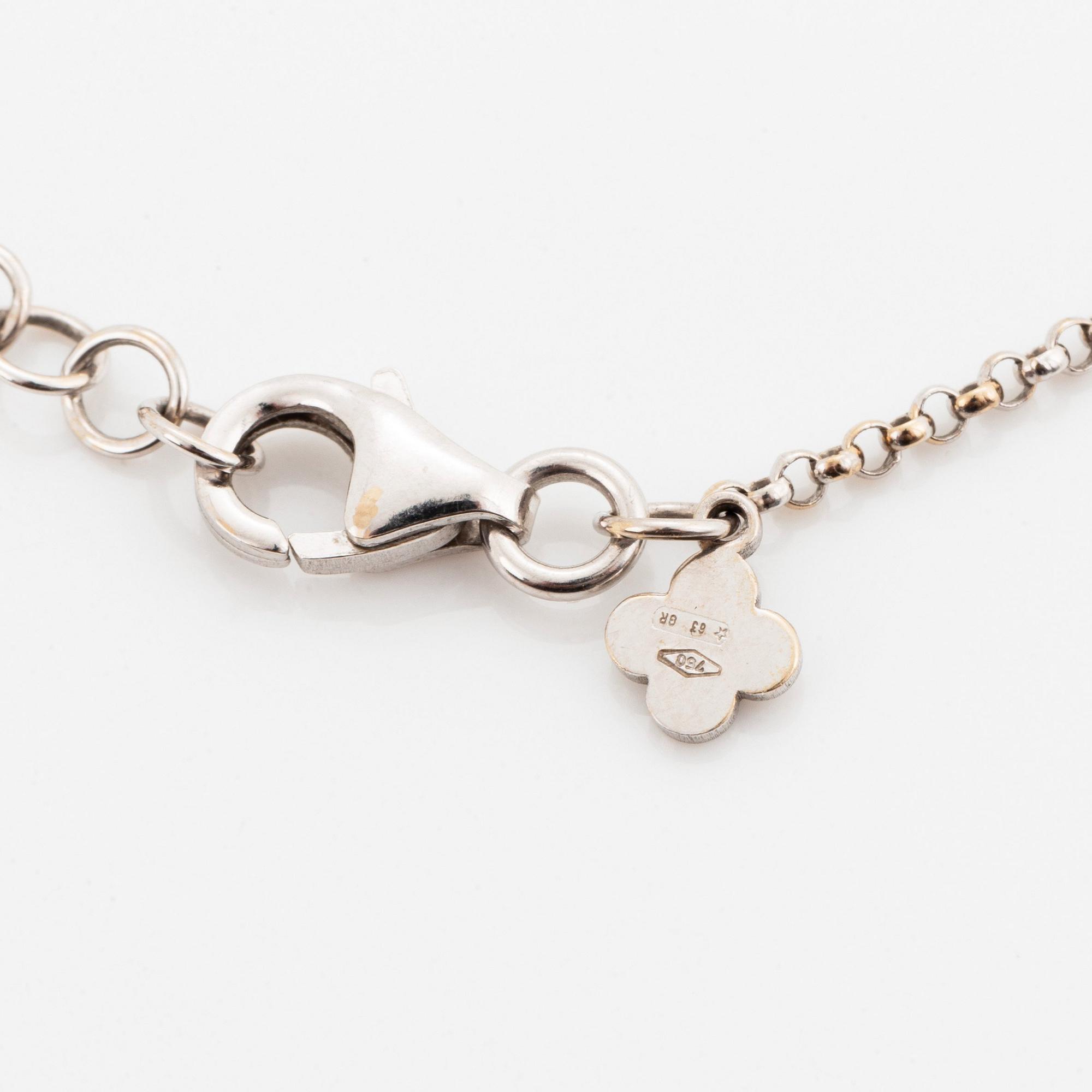 Ebba Brahe collier "Love".