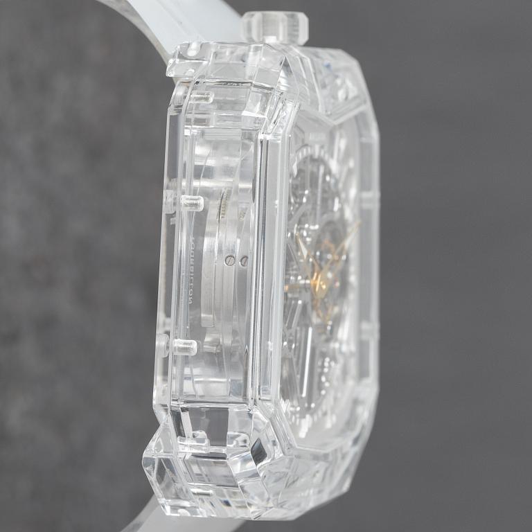 Aventi, A-11, Pure Sapphire, Tourbillon, ca 2021.