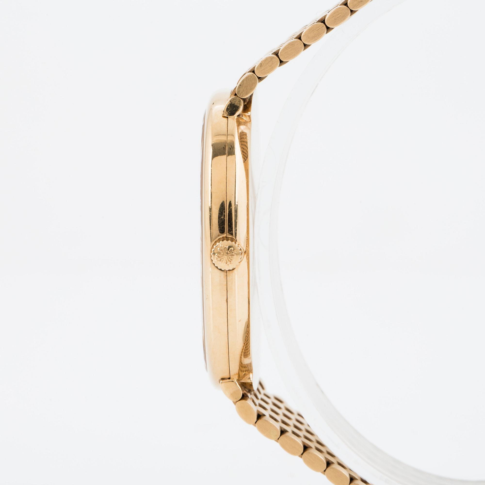 Patek Philippe, Golden Ellipse.
