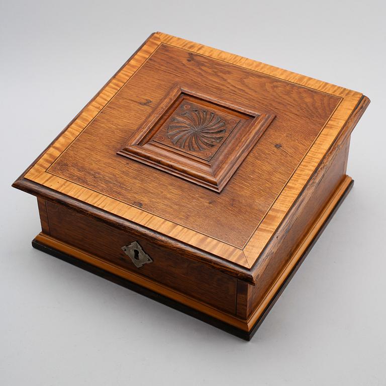 SKRIN, 1800-tal.