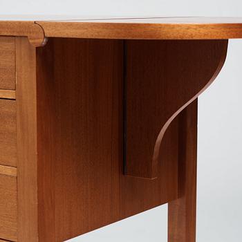 Josef Frank, a mahogany sideboard, model 1148, Svenskt Tenn, Sweden.