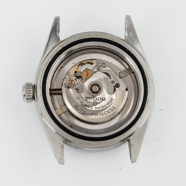 TUDOR, Submariner.