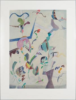 Ahti Susiluoto, Komposition.