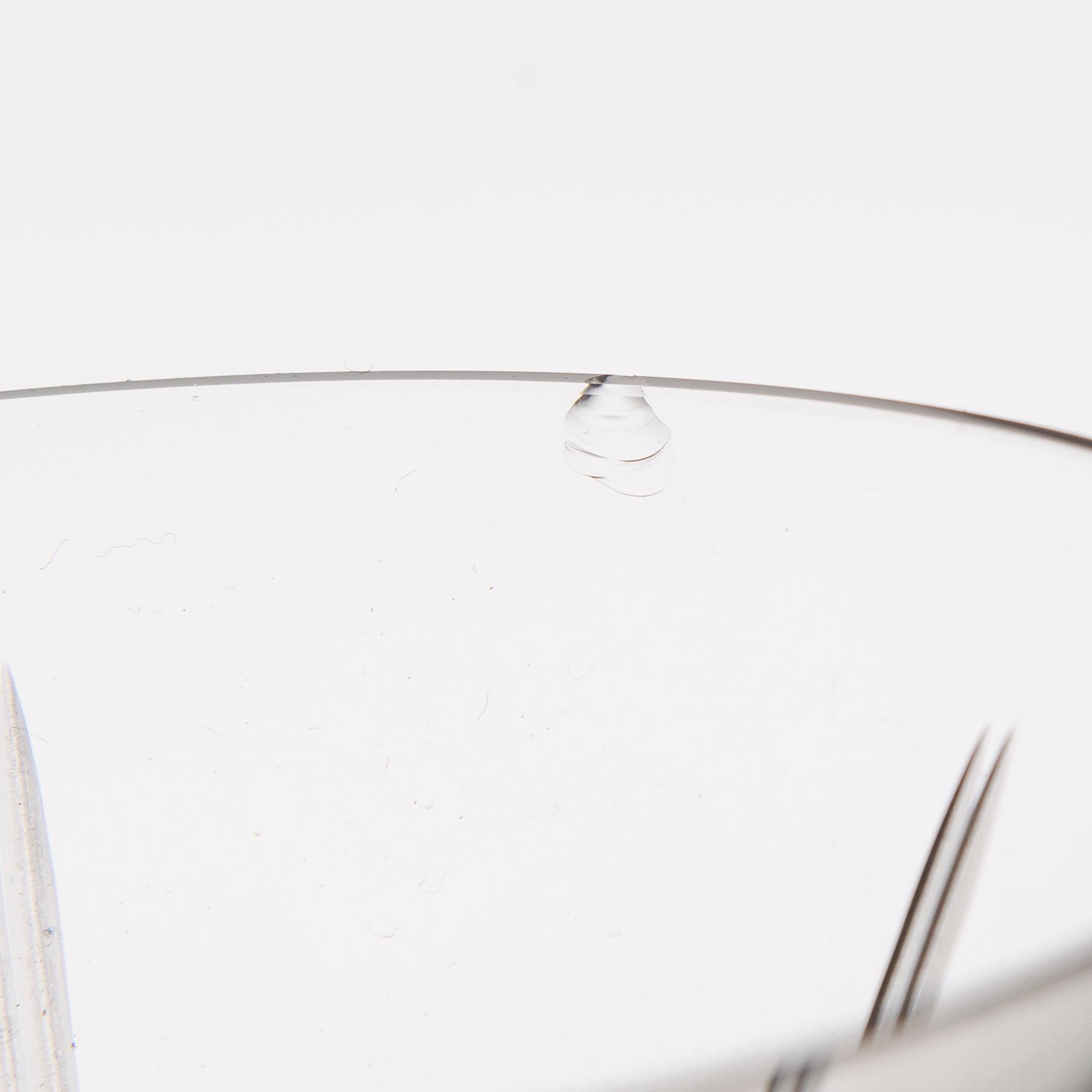 A 72-piece set of footed glassware from the first half of the 20th Century.