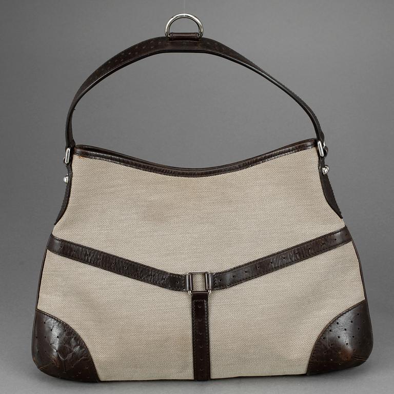 HANDVÄSKA, Gucci.