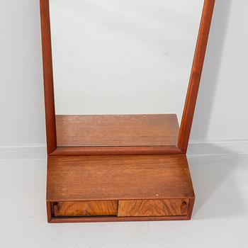 Hallspegel 1960-tal.