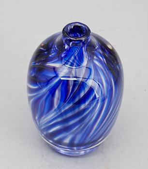 VAS, glas, 1900-talets andra hälft, osign.