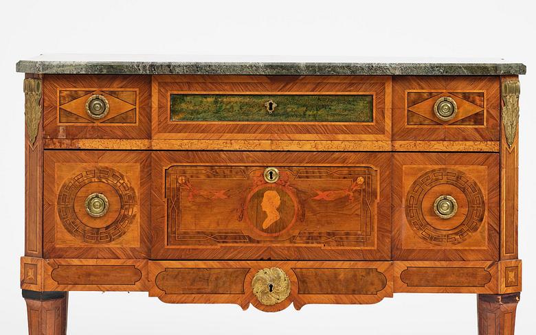 Important Spring Sale presents Gottlieb Iwersson (Master in Stockholm 1778-1813) | June 10–12