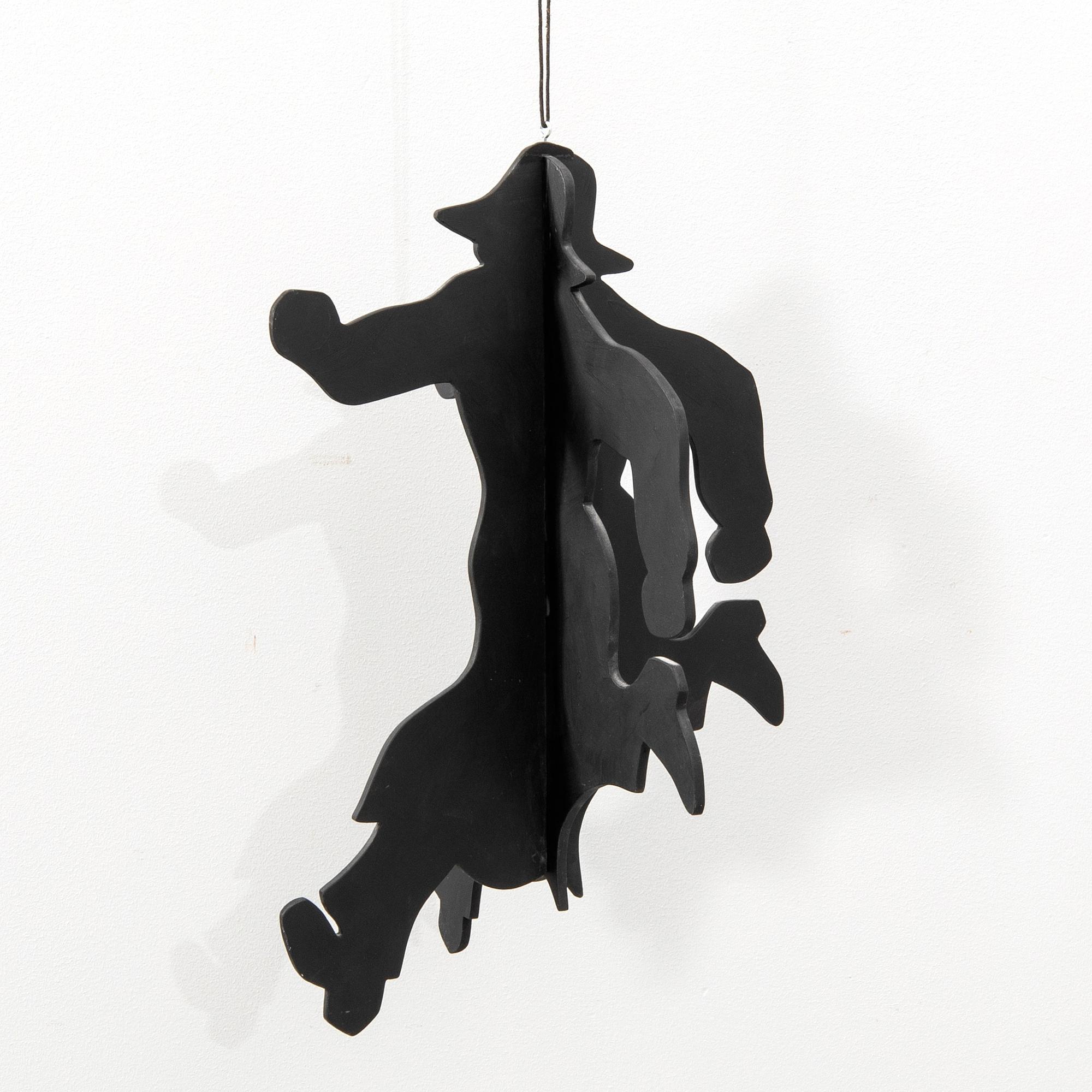 Jan Håfström, "The Shadow".