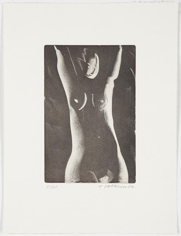 PARTI GRAFIK, ca 100 verk, bl.a från Föreningen för Grafisk Konst, Björn Brusewitz och Louis Bastin.