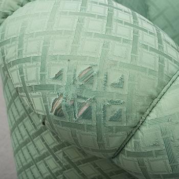 FÅTÖLJER, ett par, 1900-talets slut.