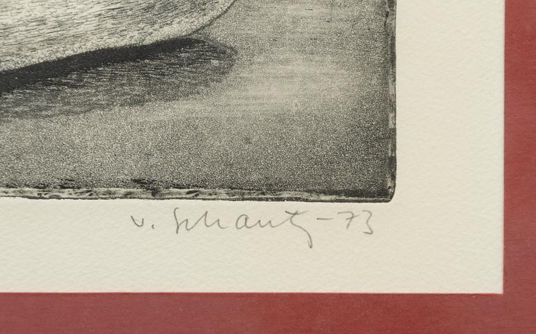 Philip von Schantz, "Purjolök".