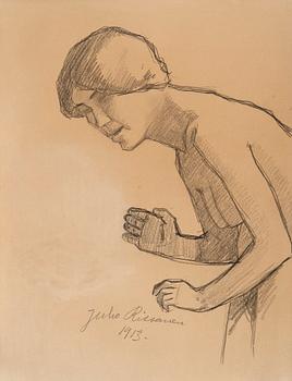 563. Juho Rissanen, KUMARTUVA.
