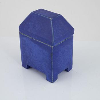 Kerstin Danielsson, casket, own workshop, Örby.