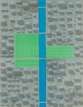 Kristian Krokfors, "Grå stad".