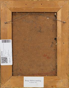 Mårten Andersson, Hälsingeskåpet.