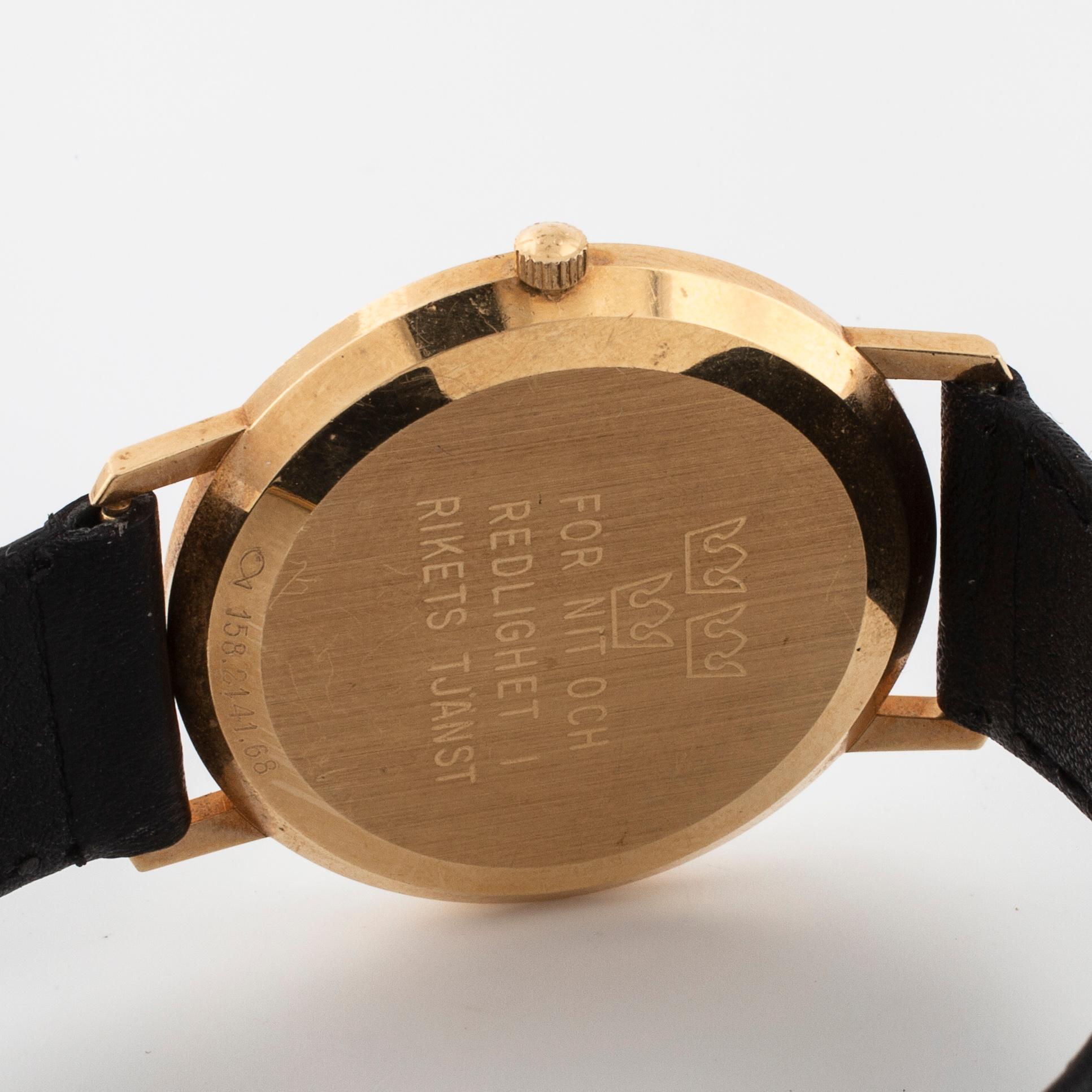 ETERNA, armbandsur, 34 mm.