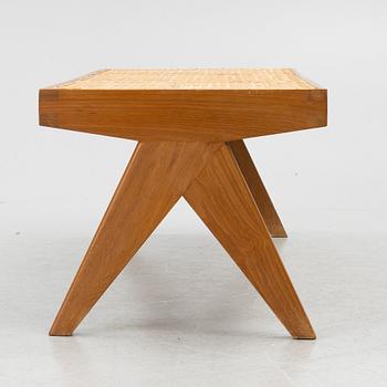 A bench, Phantom Hands.