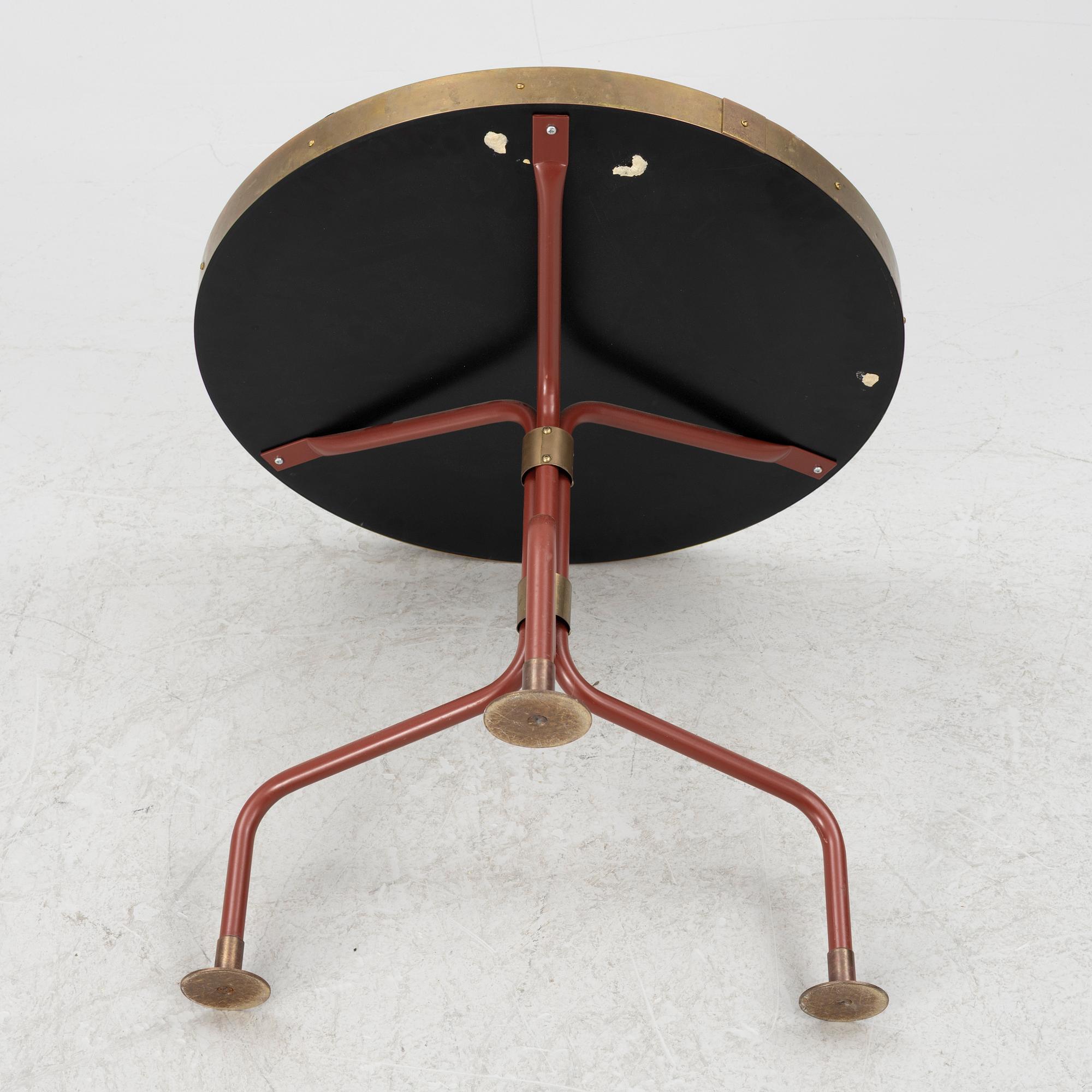 Ulf Scherlin, coffee table, "Side Table 12", for Scherlin, contemporary.