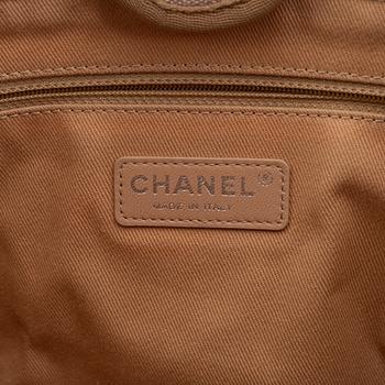 Chanel, "Deauville" Shopping tote, 2014-2015.