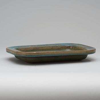 WILHELM KÅGE, fat, farstagods, Gustavsberg Studio 1959.