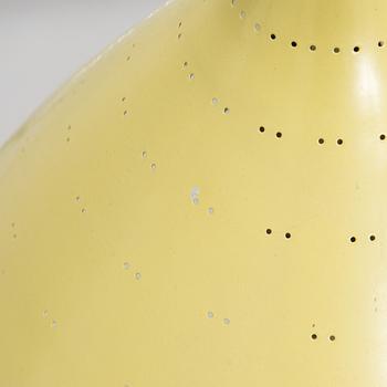 Paavo Tynell, seivävalaisin / kattovalaisain.  malli  1982N, Idman 1900-luvun puoliväli.