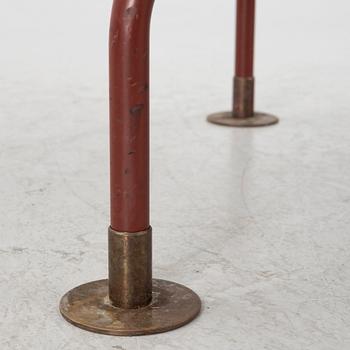 Ulf Scherlin, coffee table, "Side table 12", for Scherlin, contemporary.