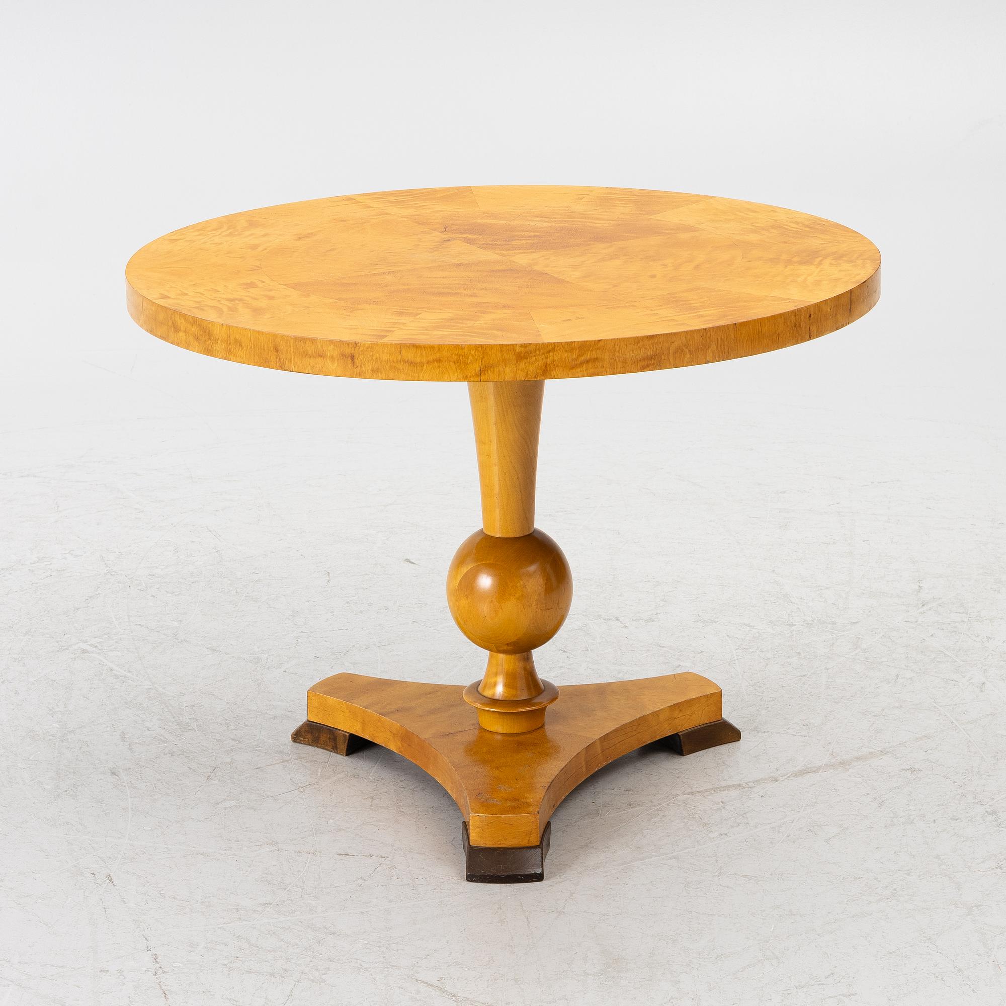 Coffee table, TMF AB, 1944.