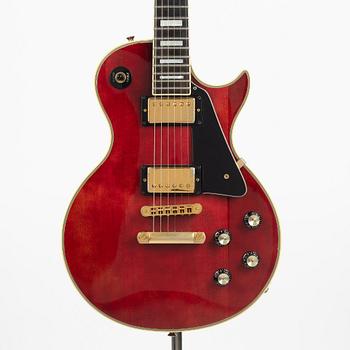 Gibson, "Les Paul Custom", elgitarr, USA, 1979.