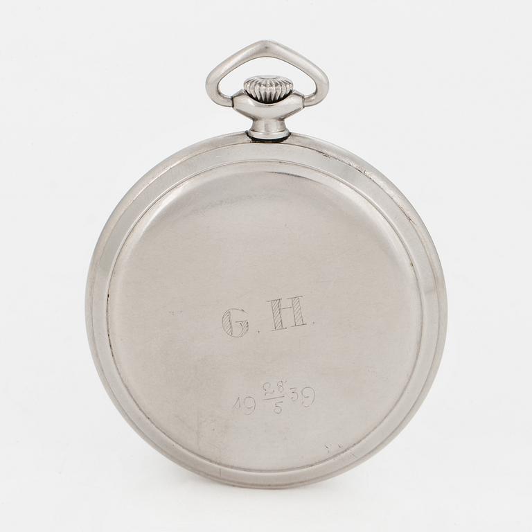 OMEGA, pocket watch, 49 mm.