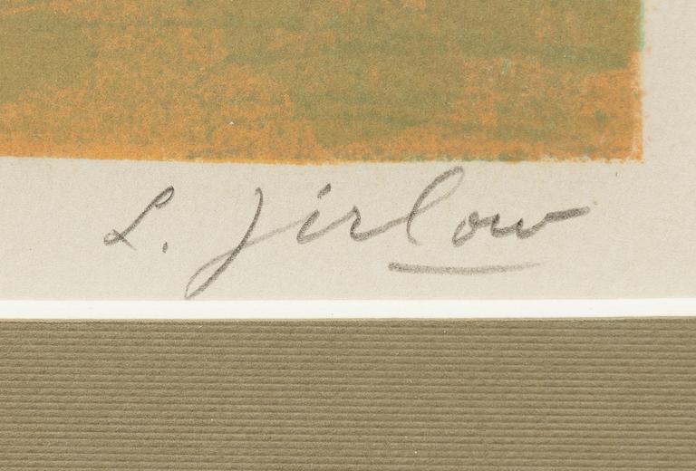 Lennart Jirlow, "Boulevard de la Liberté".