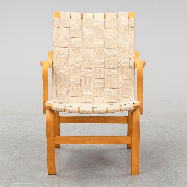 Bruno Mathsson, fåtölj, "Eva".