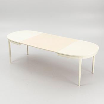 Carl Malmsten, matgrupp, 7 delar, "Herrgården", Bodafors, 1960.