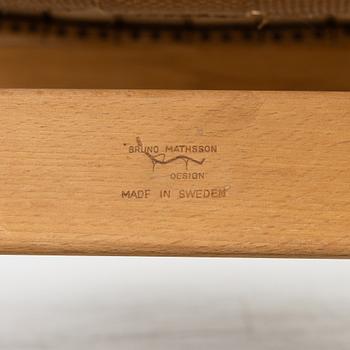 Bruno Mathsson, Lounge chair “Pernilla”, Firma Karl Mathsson, 1944.