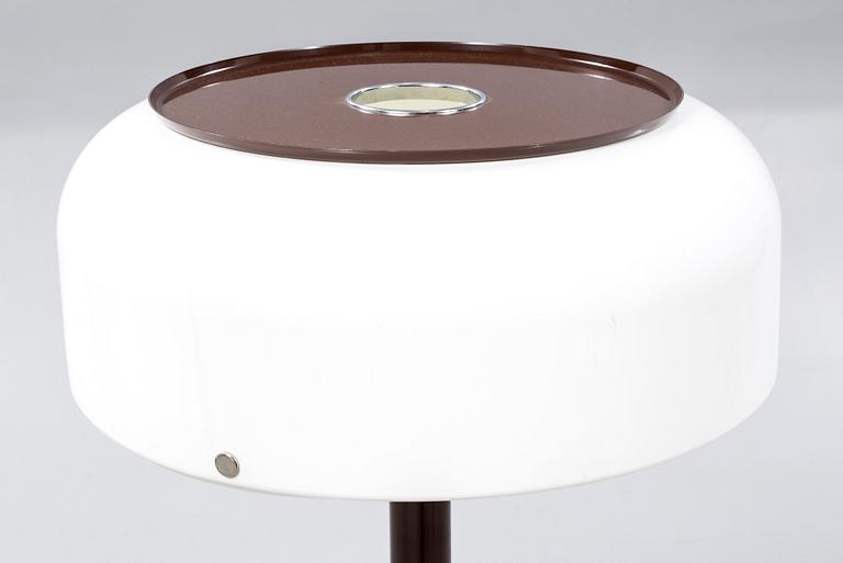 ANDERS PEHRSON, golvlampa, "Knubbling", Atelje Lyktan, Åhus, 1900-talets andra hälft.