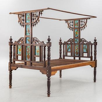 Sänstomme, East Africa, late 20th century.