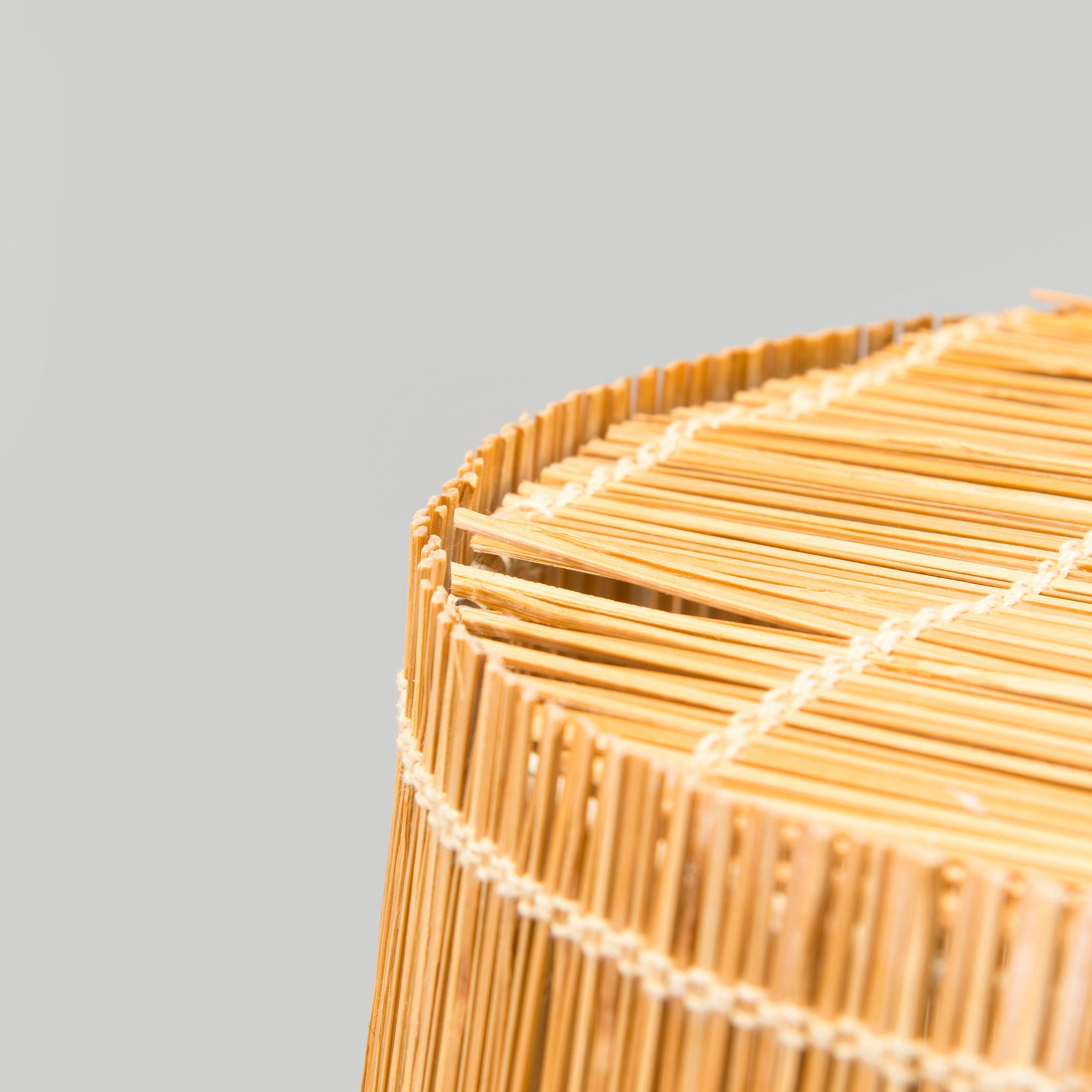 A mid-20th century floor lamp, Itsu, Finland.