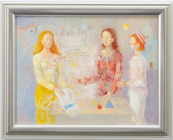 Dorina Mocan, Three women.
