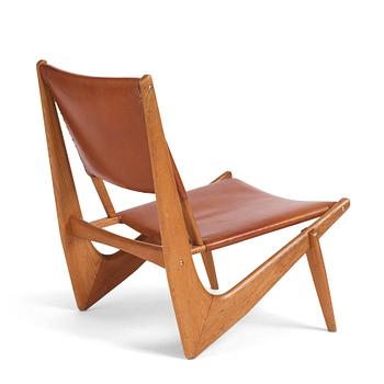 456. Bertil W. Behrman, a model "233" easy chair, from the series Presens, AB Engens Fabriker, Sweden 1950s.