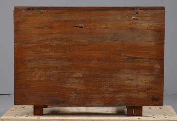 SLAGBORD, 1800-tal.