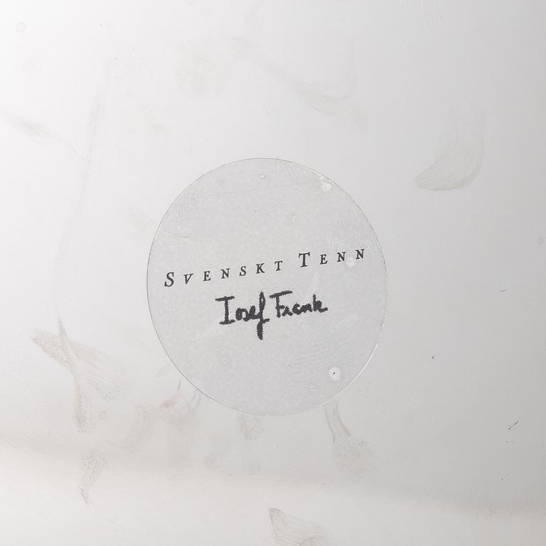 Josef Frank, Table 841, Svenskt Tenn, designed in 1938.