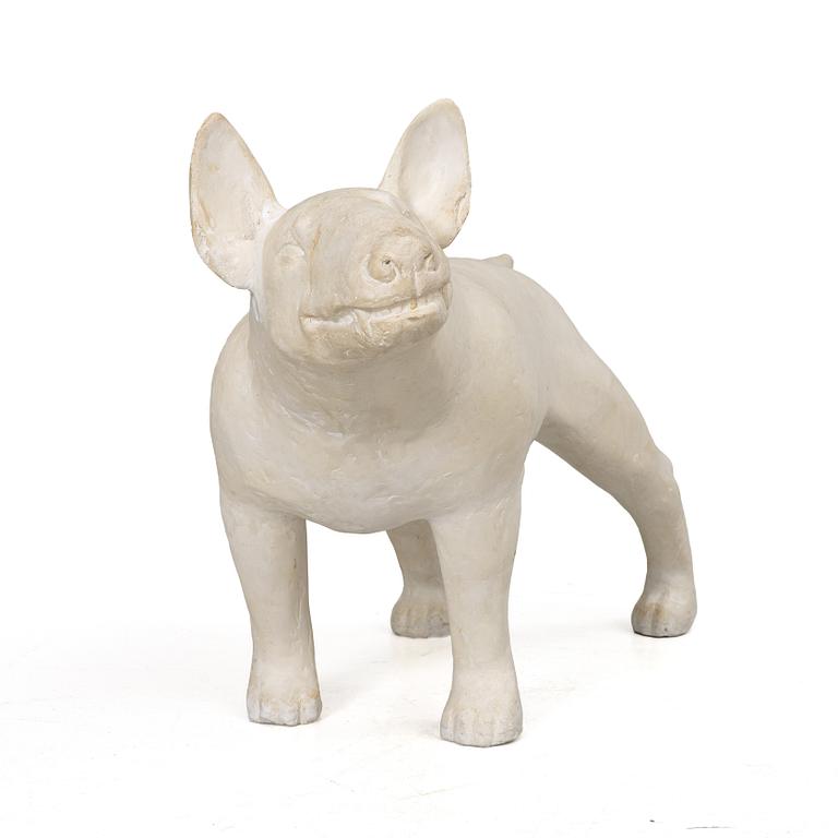 Sonja Pettersson, Bull Terrier.