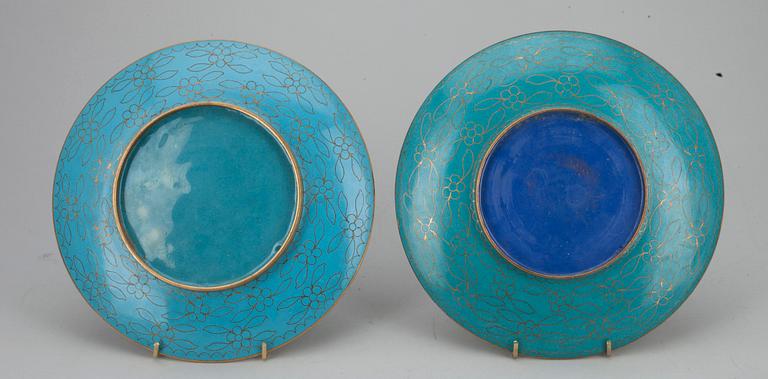 FAT, 2 st. samt DOSA, Kina 1900-talets början.