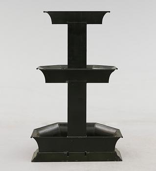 BLOMBORD, 1900-talets andra hälft.