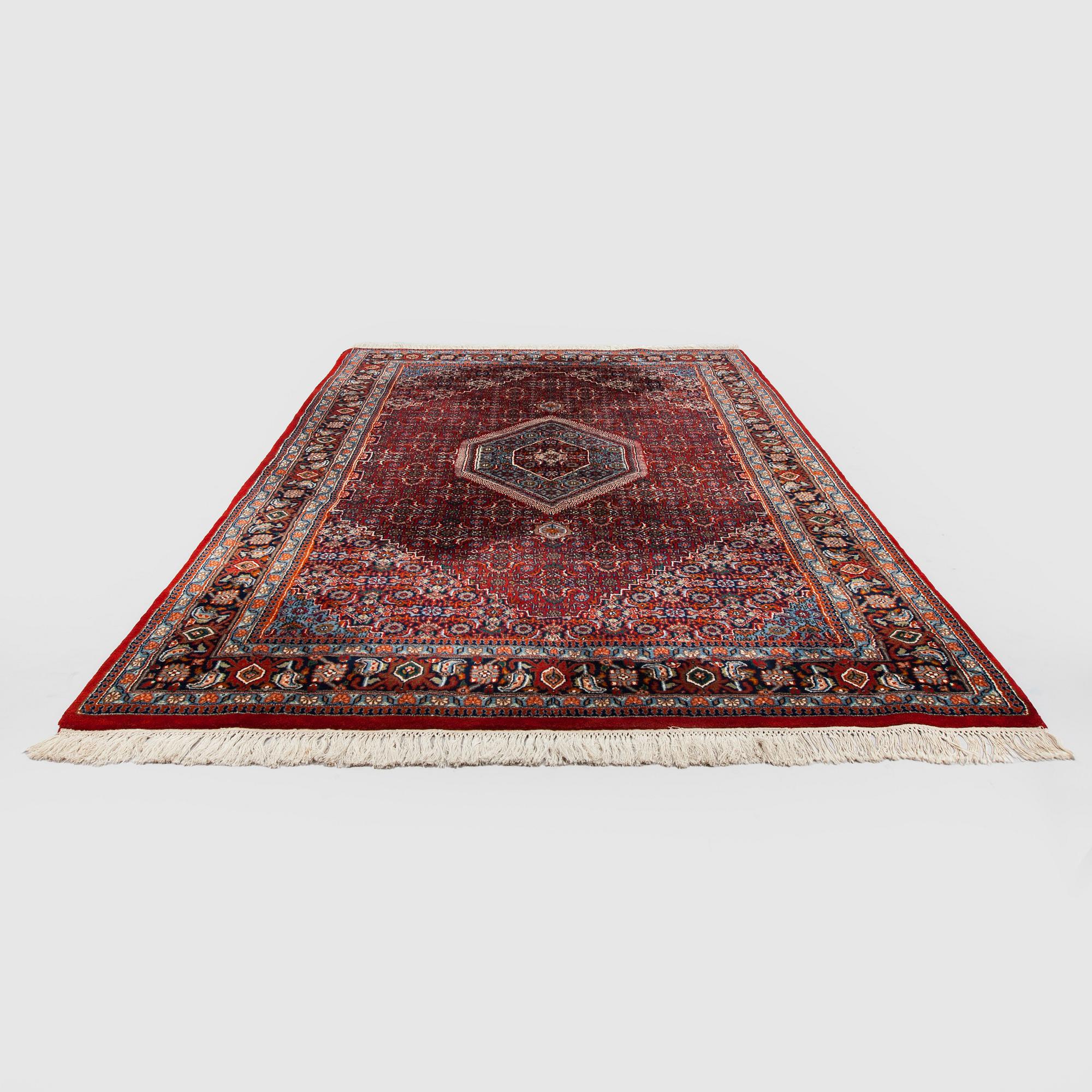 Matto, Bidjar, 245 x 174 cm.