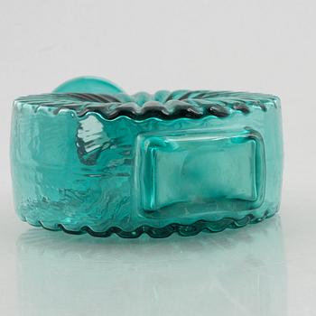 Helena Tynell, a 'Solflaskan'  vase, Finncristall, Finland.