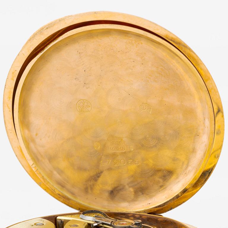 Fickur, savonett, 53 mm.